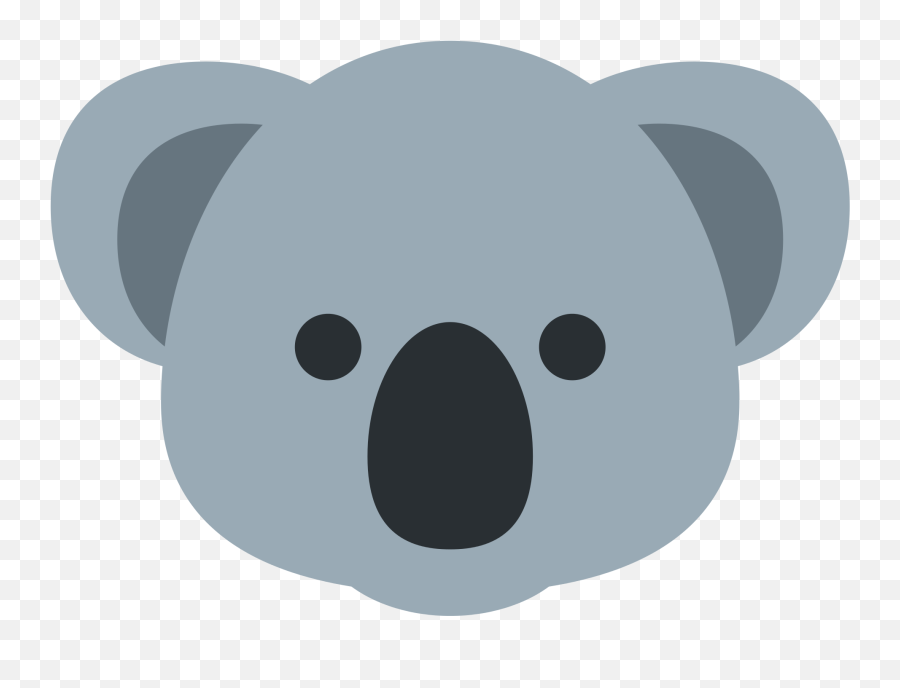 Koala Clipart Discussion Koala - Koala Emoji Png,Koala Beer Emoji