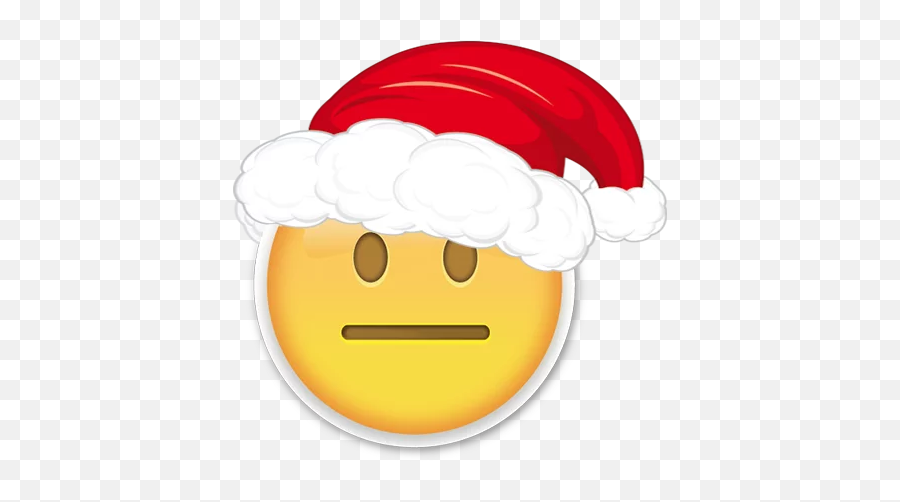 Merry Christmas Emojis New Stickers For - Emoji,Free Christmas Emojis