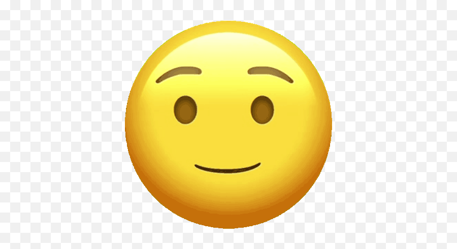 Cute Emoji Collections 582x702 - Smile Emoji Gif Transparent,Mist Emoji