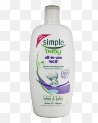 Simple Baby All In One Wash 300ml - Household Supply Emoji,Laundry Emoji