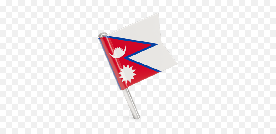 Nepal Flag Png Picture - Emblem Emoji,Nepal Flag Emoji