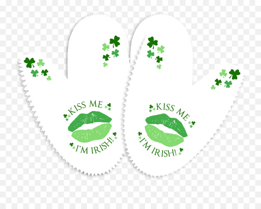 St Patricks Day Zlipperz U2013 Happy Feet Slippers Emoji,St Patrick's Day Emojis