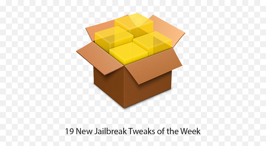 19 New And Noteworthy Jailbreak Tweaks - Mac Pkg Icon Png Emoji,Ios 9.0.2 Emoji