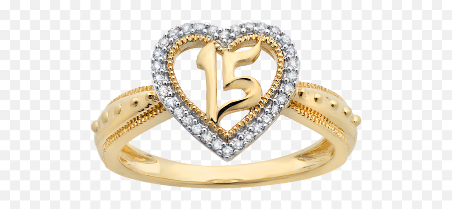 Heart Ring Png File Png Svg Clip Art For Web - Download Anillos De Oro Y Plata 15 Emoji,Ring Emoji Png