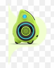Miko 2 - An Advanced Personal Robot For Kids Miko Robot Portable Emoji,Robot Emoticons