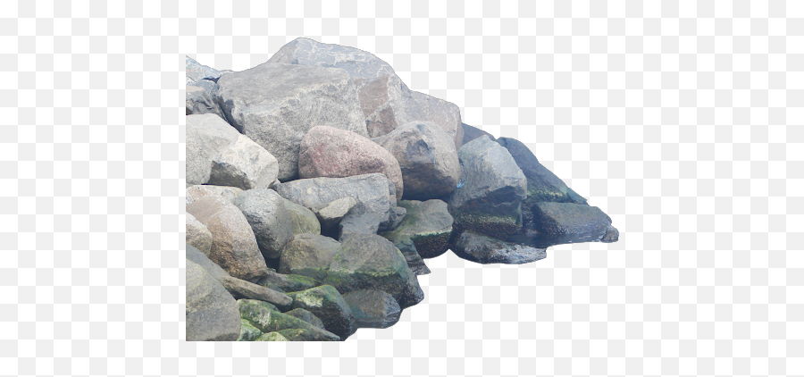 Stone Stones Rocks Rock Sticker - Rock Png Emoji,Stone Rock Emoji