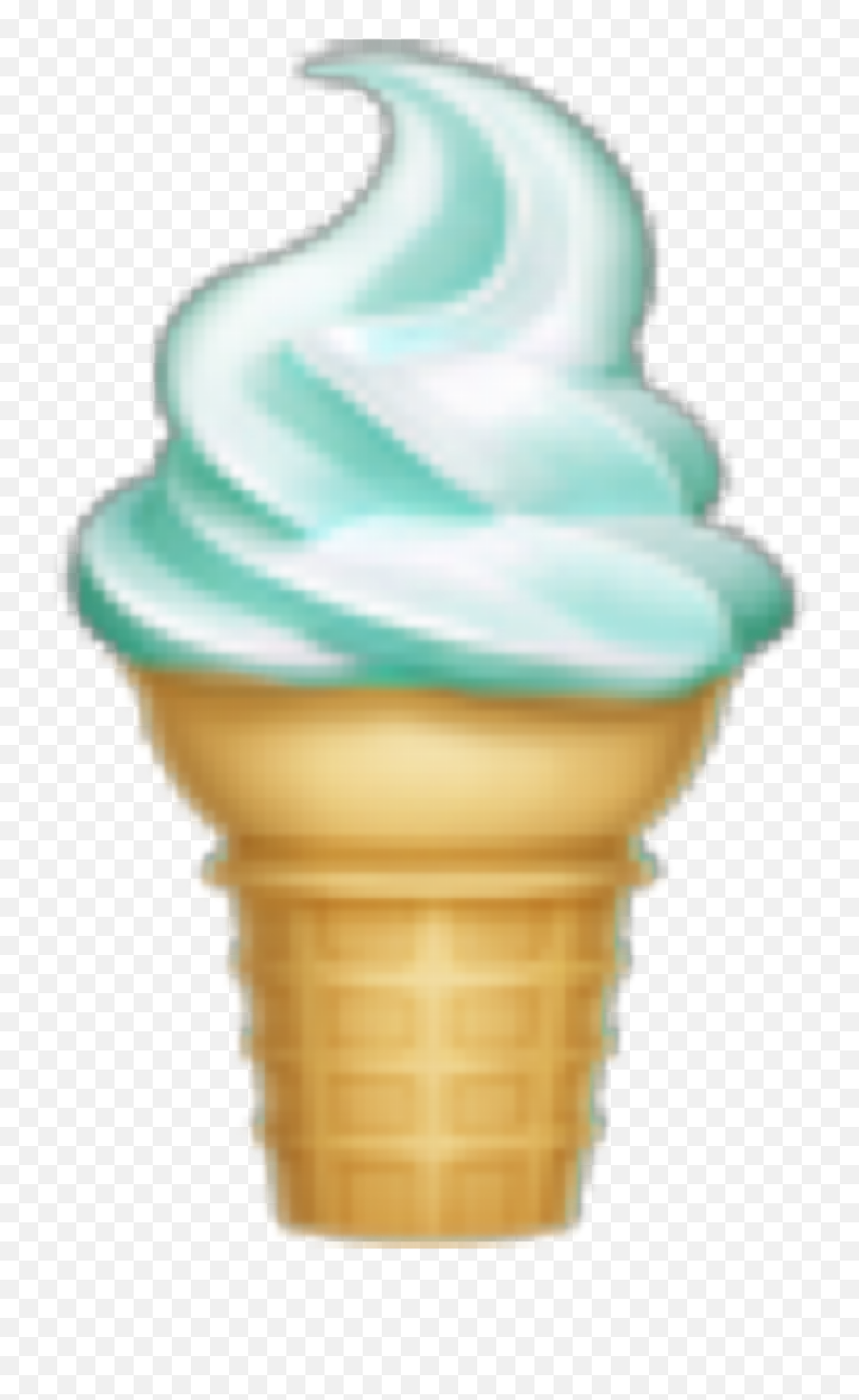 Icecream Helado Cremadelcielo Emoji - Soft,Ice Cream Emojis