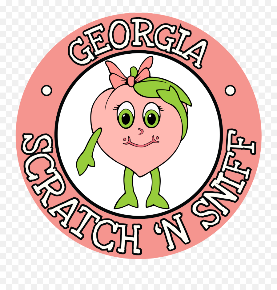 Peach Whiffer Stickers Scratch - Happy Emoji,Sniff Emoji