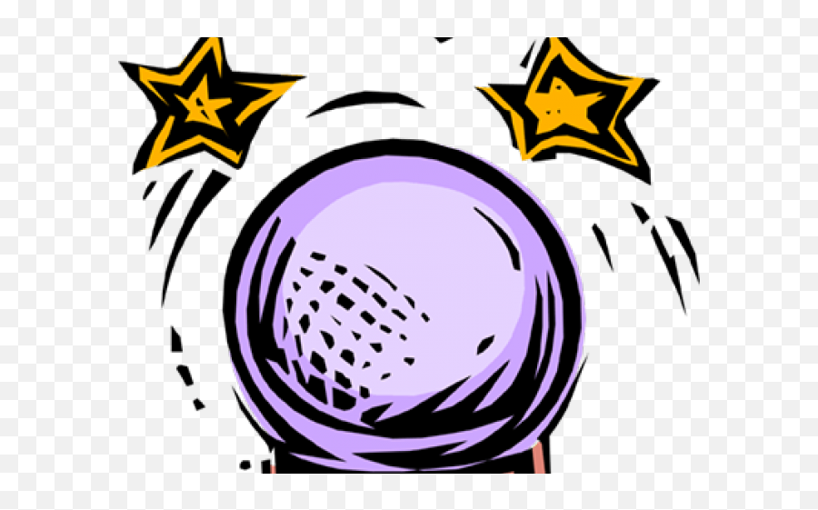 Crystal Ball Clipart - Crystal Ball Clipart Emoji,Crystal Ball Emoji