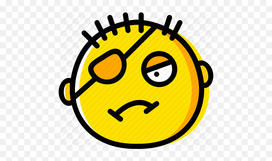 Smashicons Emoticons - Angry Icon Emoji,Pirate Emoticons