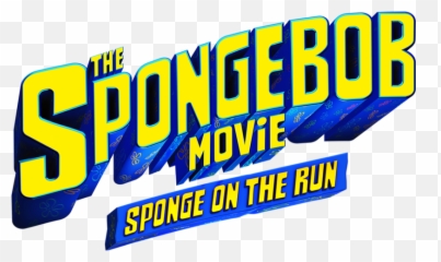 The SpongeBob Movie the Run Encyclopedia - Spongebob On Logo Emoji