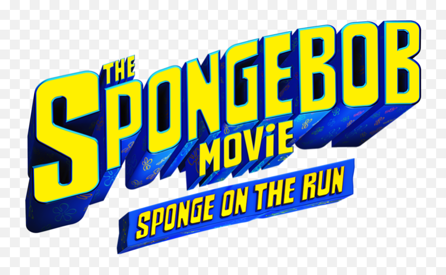The Spongebob Movie Sponge On The Run Encyclopedia - Spongebob Movie Sponge On The Run Logo Emoji,Matthew Berry Emoji