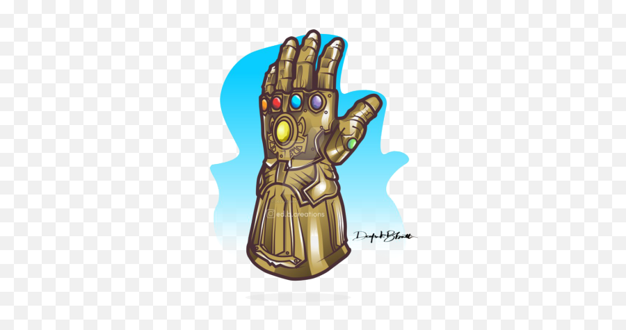 Infinity Png And Vectors For Free - Infinity Gauntlet Png Transparent Emoji,Infinity Gauntlet Emoji