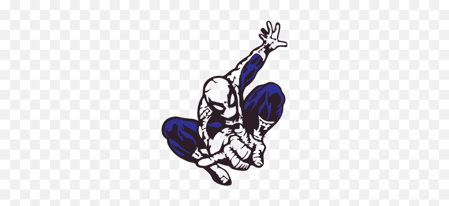 Gtsport Decal Search Engine - Spider Man Images Clipart Black And White Emoji,Cholo Emoji