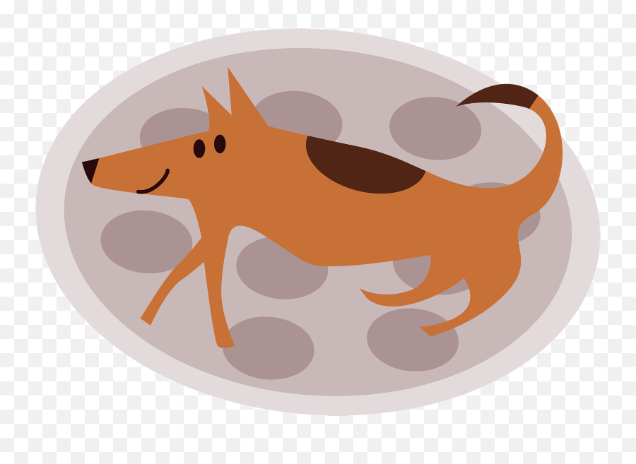 Dog Clipart - Animal Figure Emoji,Barking Dog Emoji