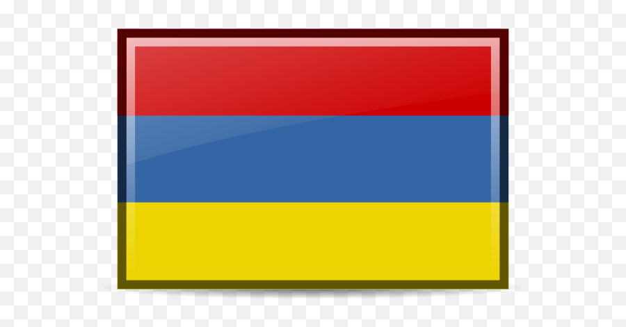 Armenian Flag - Illustration Emoji,Romanian Flag Emoji