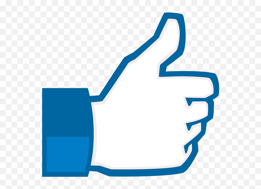 Like Png - Thumbs Up Fb Png Emoji,Emotions Of Facebook