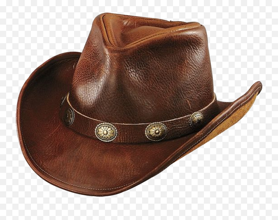 Cowboy Hat Png - Trim Full Grain Leather Emoji,Cow Boy Emoji