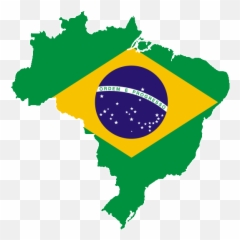 Brazil - Brasil Png Emoji,Brazil Flag Emoji