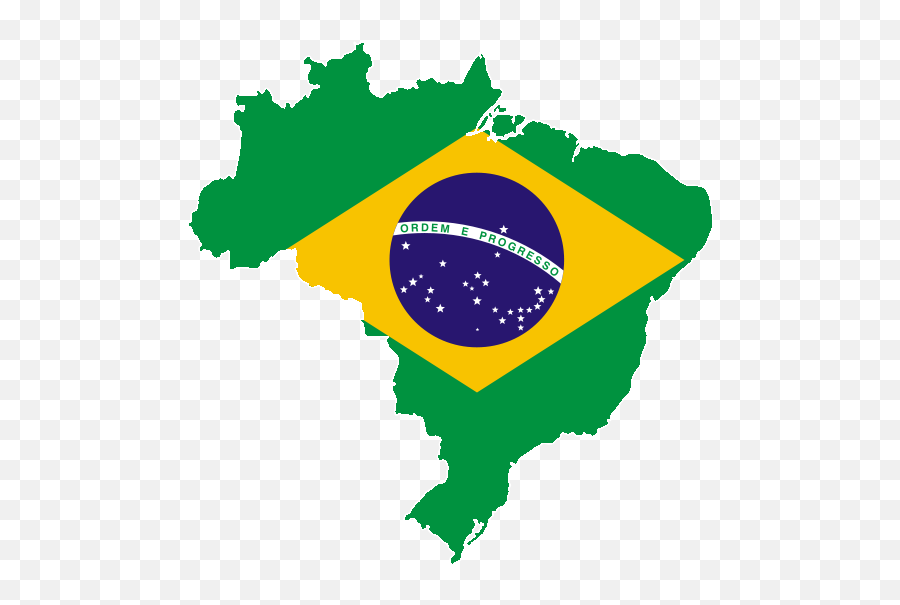 Brazil - Brasil Png Emoji,Brazil Flag Emoji
