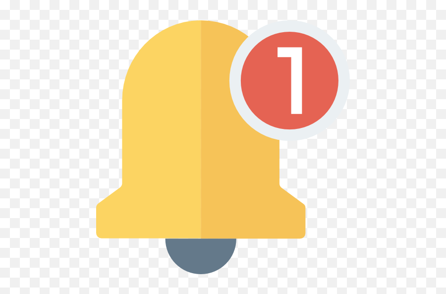 Notification Icon At Getdrawings - Logo Notificación Png Emoji,Notification Emoji