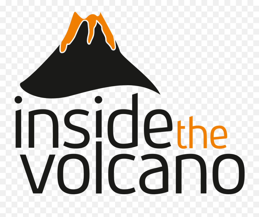 Volcano Clipart - Inside The Volcano Logo Emoji,Volcano Emoji