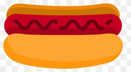 Hot Dog Icon At Getdrawings - Chili Dog Emoji,Hotdog Emoji
