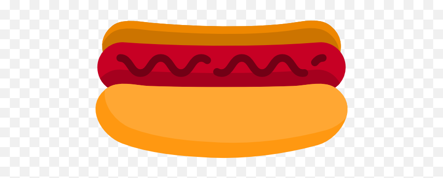 Hot Dog Icon At Getdrawings - Chili Dog Emoji,Hotdog Emoji