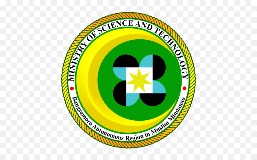 Science And Technology Barmm Seal - Barmm Logo Ministry Emoji,Muslim Symbol Emoji