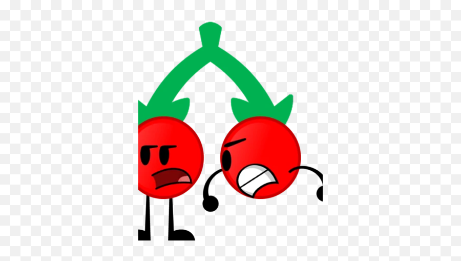 Cherries - Cherries Inanimate Objects 3 Emoji,Cherry Emoticon