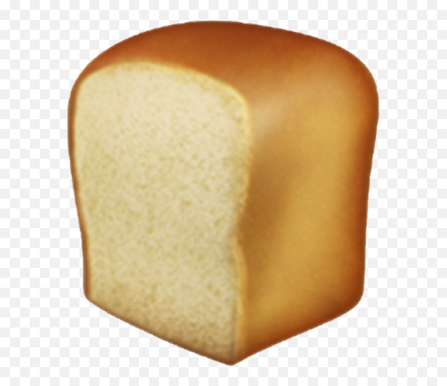Emojifoodbreadtoast - Hard Dough Bread Emoji,Emoji Toast