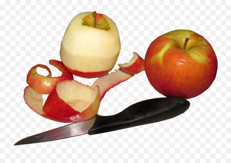 Apples Fruit Peeling Food Organic Emoji,Fruit Knife Emoji