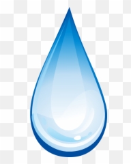 Water Drops Clipart Transparent - Png Emoji