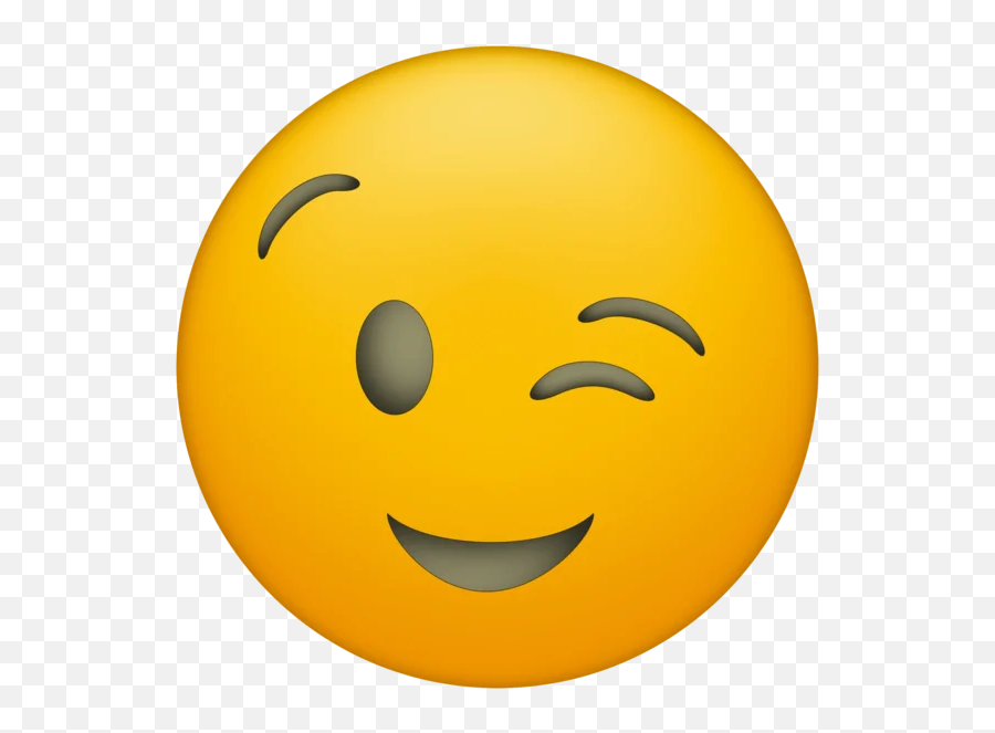 Emoji Faces Printable Free Emoji - Winky Face Emoji Png,Emoji Printables