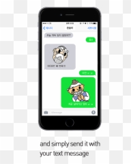 ImageTalk - Iphone Emoji