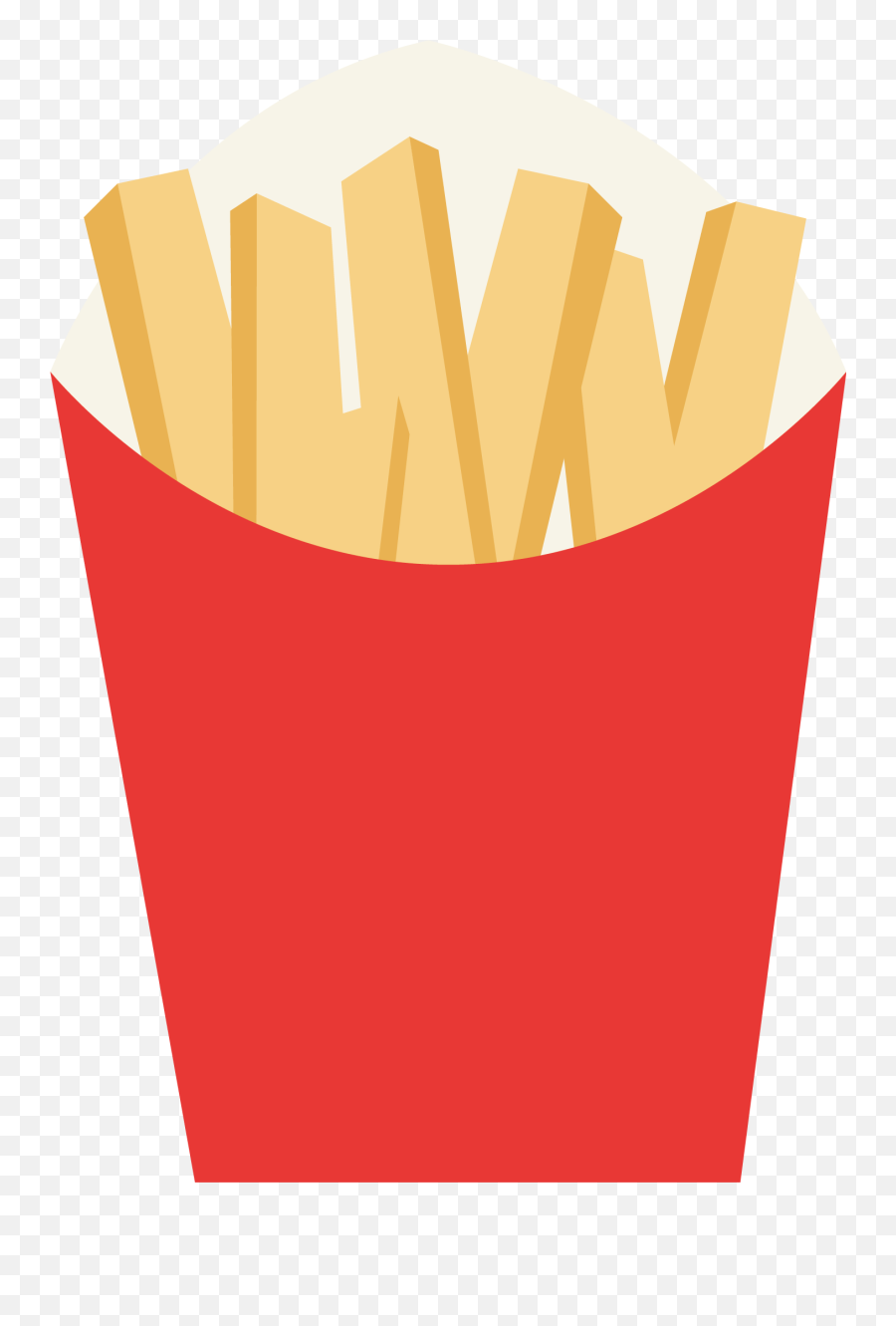 French Fries Fast Food French Cuisine Fried Chicken - French French Fries Clipart Png Emoji,French Fry Emoji