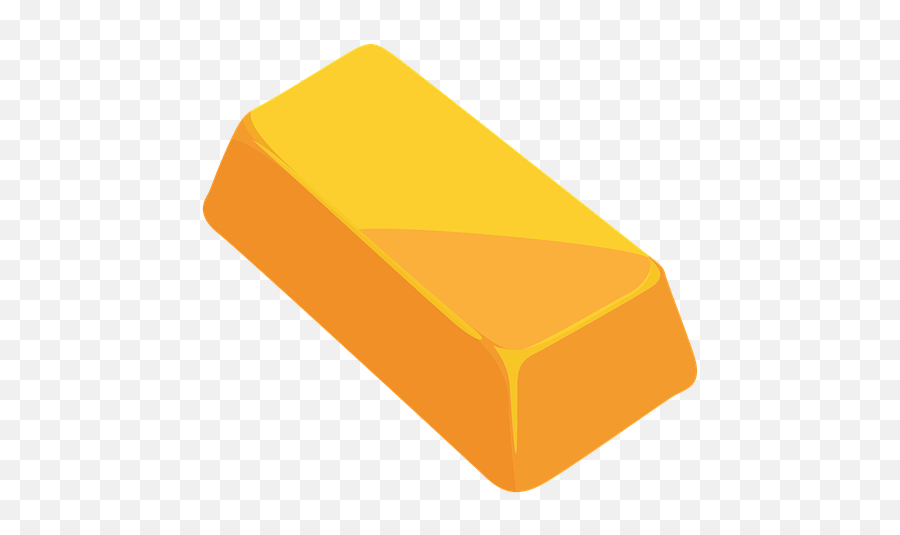 Gold Bar Clipart - Clip Art Emoji,Gold Bar Emoji