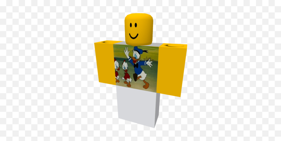 Donald Duck - Brick Hill Y All Mfs Look Emoji,Duck Emoticon