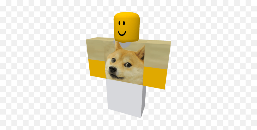 Doge Shirt - Shirt Pudim Png Cazum8 Emoji,Doge Emoticon