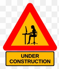 Under Construction Vector Symbol - Emoji