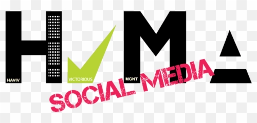 Digital Marketing Agency - HVMA Social Media Love Rock N Roll Alex Emoji