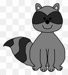 Raccoon Clip Art Pictures Free Clipart Images - Clipart Of A Raccoon Emoji,Racoon Emoji