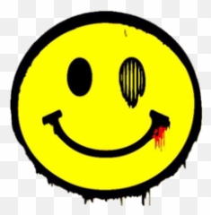 Mysoti - Acid Smiley Emoji