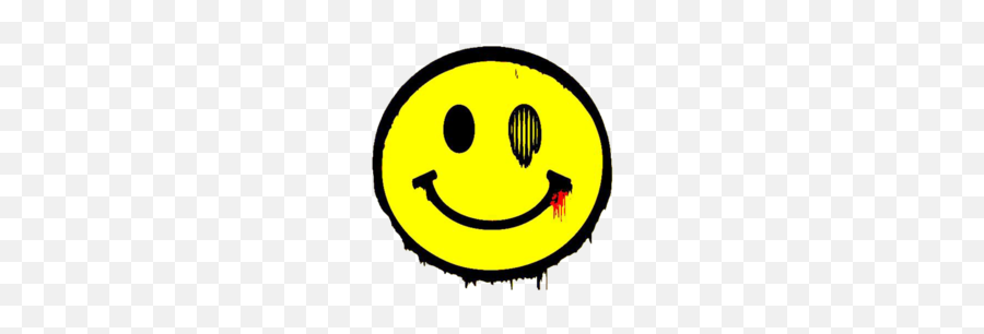 Mysoti - Acid Smiley Emoji,Hippie Emoticon