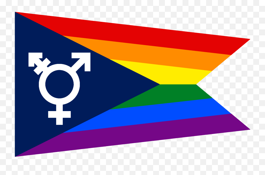 Transgender Bathroom Sign Clipart - Body Positivity All Genders Emoji,Michigan Flag Emoji