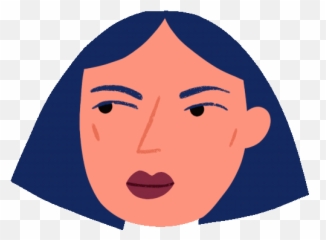 Bett Norris Eye Roll Gif - For Adult Emoji