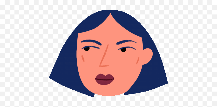 Bett Norris Eye Roll Gif - For Adult Emoji,Eyeroll Emoji