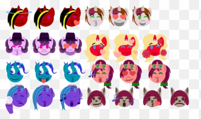 Sheets Of Your - Clip Art Emoji
