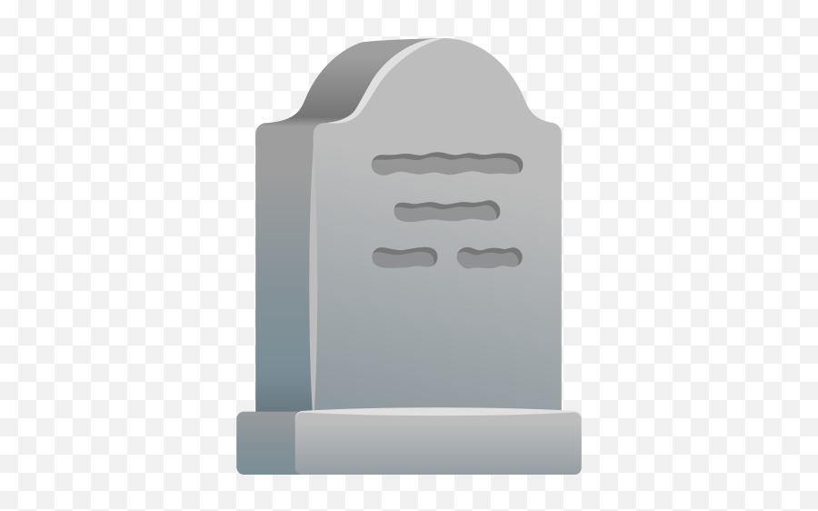 Headstone Emoji - Emoji Grabstein,Grave Emoji