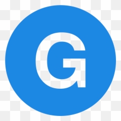 Eo Circle Blue Letter - Avatar For Login Page Emoji